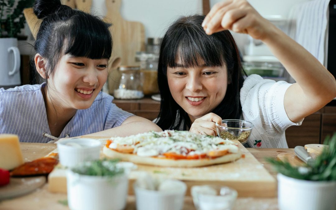 Guías para padres: Estrategias para Abordar el Sobrepeso en Adolescentes y Fomentar un Estilo de Vida Saludable