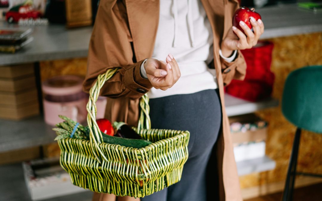 Nutrición en el Último Trimestre del Embarazo: 10 Consejos para un Desarrollo Saludable